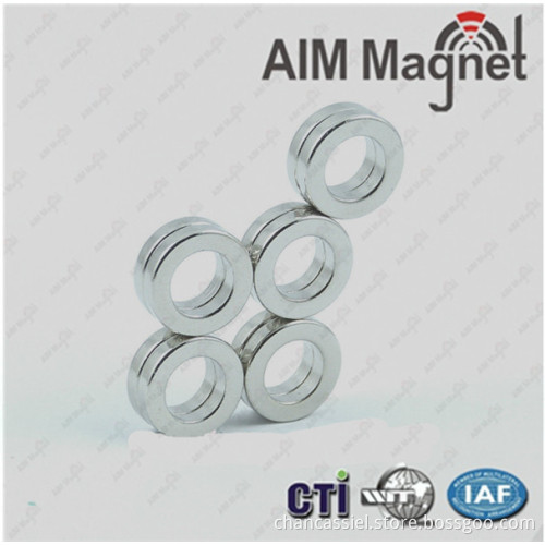 Big Strong Magnet Neodymium Ring N40